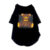 Furdi Classic Bear Tee - Black