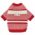 Chewnel Logo Stripe Sweater - Red