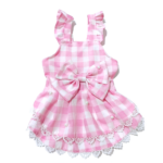 Pink Pupparazzi Designer Dress