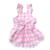 Pink Pupparazzi Designer Dress - Dress