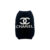 Chewnel Winter Wags Sweater - Black