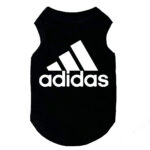 Adidog Logo Tank