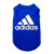 Adidog Logo Tank - Blue