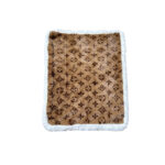 Brown Chewy V