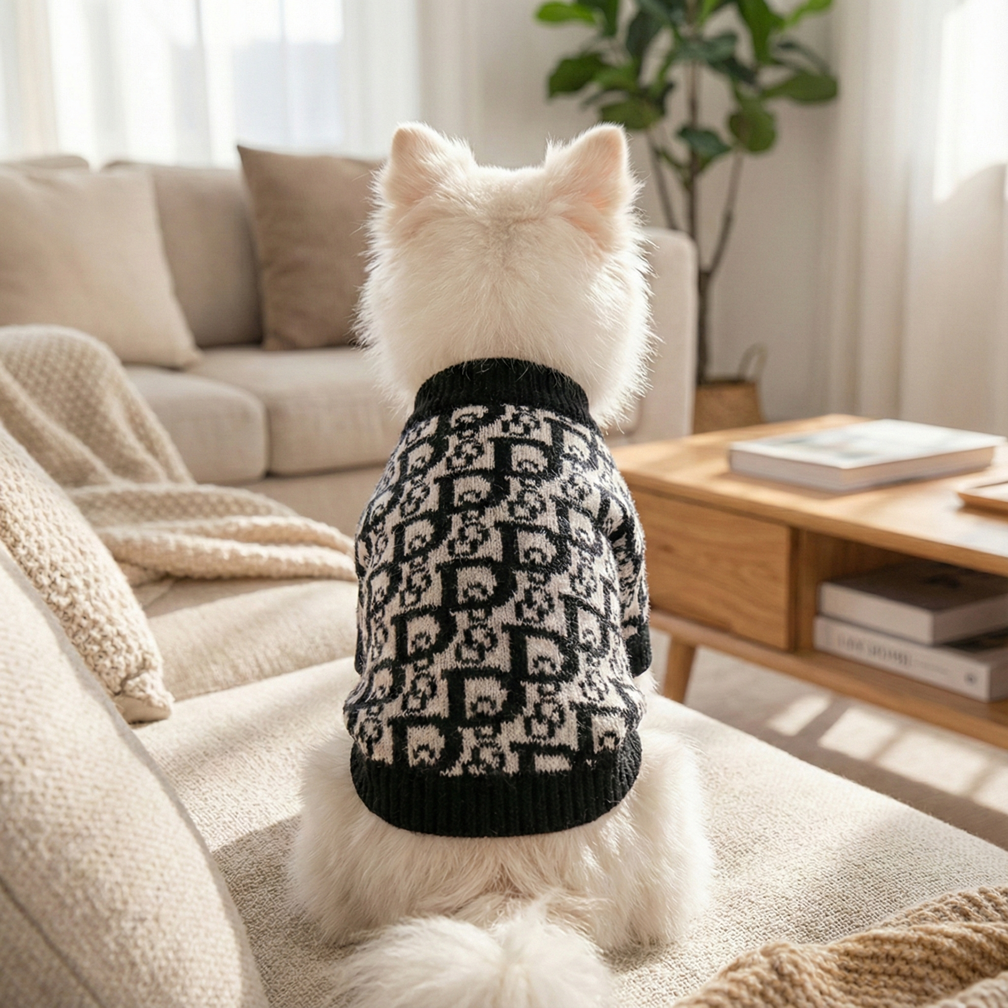 Dogior Archive Sweater