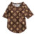 Designer Tees For Dogs - COFFEE