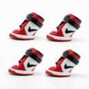 Air Bud Sneakers - Red