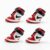 Air Bud Sneakers - Red
