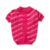 Pawlenciaga Allover Sweater - Rose Red