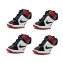 Air Bud Sneakers - Bred