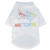 Bark'teryx Performance Tee - White