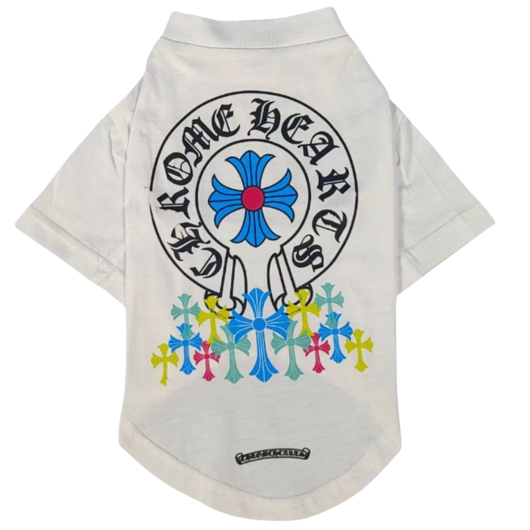 Chrome Barks Horseshoe Tee