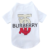 Furberry Wordmark Tee - White