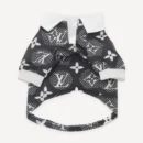 Monogram Rugby dog polo inspired by Louis Vuitton view 6