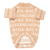 Pawlenciaga All Over Logo Sweater - Cream