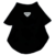 Pawda Triangle Tee - Black