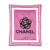 Chewnel Cozy Winter Blanket - Pink