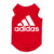 Adidog Logo Tank - Red