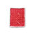 Designer Sleeping Mat - Red Pupreme
