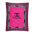Chewnel Cozy Winter Blanket - Rose Red