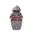 Dogior Star Knit Sweater - Grey