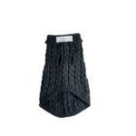 Stone Pawland Cable Knit Sweater