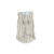 Stone Pawland Cable Knit Sweater - Gray