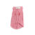 Stone Pawland Cable Knit Sweater - Pink