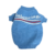 Pawlenciaga Oblique Sweater - Blue