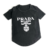 Pawda Logo Tee - Black