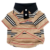 Furberry Stripe Polo - Brown