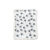 Designer Sleeping Mat - White Chewnel