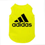 Adidog Logo Tank