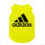 Adidog Logo Tank - Yellow