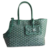 Pawyard Monogram Tote Carrier - Green