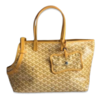 Pawyard Monogram Tote Carrier