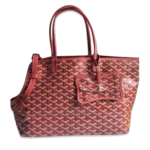 Pawyard Monogram Tote Carrier