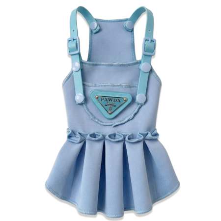 Pawda Triangle Dress