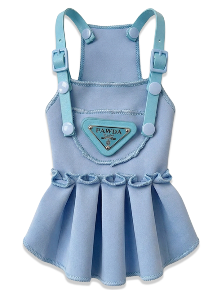 Pawda Triangle Dress