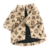 Chewy V Faux Fur Bomber - Cream