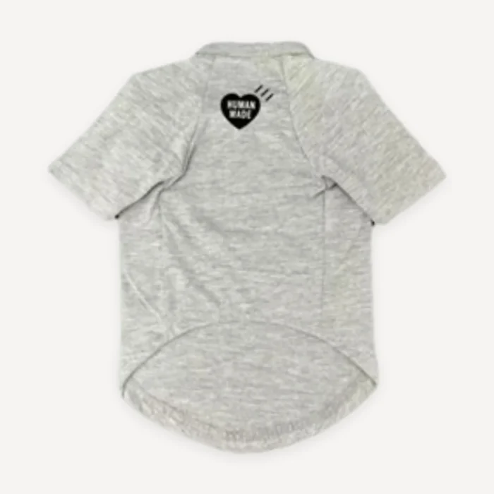 Gray Mountain Graphic dog tee