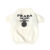 Pawda Logo Knit Sweater - Cream