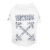 Woof-White Cabin Baggage Tee - White