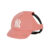 NY Baseball Cap - Pink
