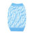 Furdi Oblique Sweater - Blue