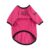 Chewnel Waffle-Knit Sweatshirt - Pink