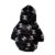 Chewnel All Over Logo Hoodie - Black