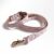 Chewy V Monogram Collar & Leash Set - Pink