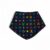 Chewy V Monogram Bandana - Black