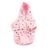 Chewy V Monogram Hoodie - Pink